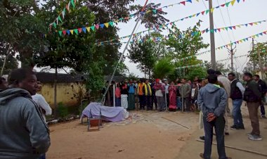 कलेक्टर ने पटेवा कन्या हॉस्टल की अधीक्षिका सुश्री ऐश्वर्या साहू को तत्काल किया  निलंबित पढ़े पूरी खबर