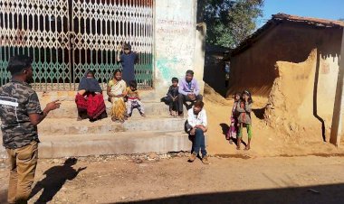 कुष्ठ रोग से बचाव के लिए चलाया जा रहा अभियान