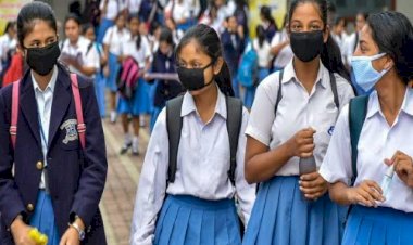 CG- स्कूल में फूटा कोरोना बम: सरकारी स्कूल में 32 बच्चे संक्रमित.... होम आइसोलेट किए गए सभी बच्चे.... स्कूल बंद.... मचा हड़कंप.......