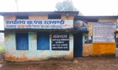 गेवरा से पेंड्रा रेल कॉरिडोर निर्माण में जंगलों व राजस्व भूमि से अवैध मिट्टी- मुरुम की खुदाई चरम पर…रेत पर सख्ती दिखाने वाले जिला प्रशासन, पुलिस, खनिज, राजस्व व वन विभाग मौन पढ़े पूरी खबर