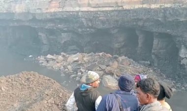 13 लोगों की मौत: दर्दनाक हादसा.... कोयले की खदान में अवैध खनन का शिकार हुए मजदूर.... 13 लोगों की मौत.... अभी भी कई दबे.....