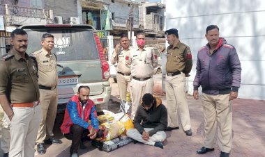CG- समाजसेवी फाउंडेशन के नाम पर 21 लाख की ठगी: प्रदेश की नामचीन फाउंडेशन के नाम पर संचालक से दो ठगों ने की 21 लाख की धोखाधड़ी.... बाउंस चेक से हुआ खुलासा.... दो भाई गिरफ्तार........