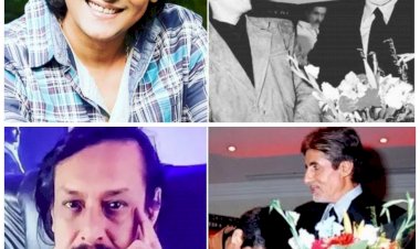 बॉलीवुड एक्टर का निधन: बॉलीवुड के अमिताभ का हार्ट अटैक से निधन.... अभिनेता का CG से था गहरा नाता.... भिलाई में हुआ था जन्म.... न्यायधानी में घर.... ‘नयाभारत’ को कुछ दिन पहले ही संदेश भेज कही थी ये बात.... Amitabh Bachchan और Om Puri के संग कर चुके थे काम.... देखें VIDEO.....