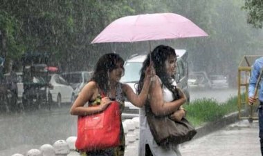 CG झमाझम बारिश अलर्ट: प्रदेश में बदलेगा मौसम का मिजाज.... आज बारिश होने का बन रहा संयोग.... कई इलाकों में बारिश की संभावना.... देखें CG में कहां कैसा रहेगा मौसम.......