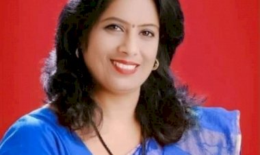 CG:समाजसेविका श्रीमती नीतू श्रीवास्तव जी द्वारा वित्तमंत्री द्वारा घोषित बजट की घोषणा की सराहना की गई