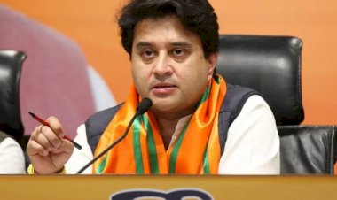 केंद्रीय मंत्री का CG दौरा कल: नागरिक उड्डयन मंत्री ज्योतिरादित्य सिंधिया का छत्तीसगढ़ प्रवास.... केंद्रीय बजट 2022 संगोष्ठी में होंगे शामिल.... देखें मिनट टू मिनट शेड्यूल....