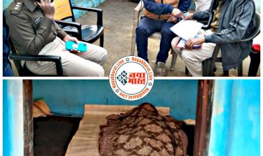 CG- नाबालिग दो सगी बहनों ने की बुआ की हत्या: मोबाइल चलाने से मना करती थी बुआ.... सो रही बुआ पर टंगिया से वार कर किए हत्या.... दोनों बहनों ने शाम को ही कर रखी थी पूरी प्लानिंग.... फिर हुआ ये......