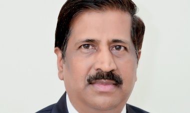 एसईसीएल के निदेशक को बेस्ट सीएफओ का अवार्ड.....