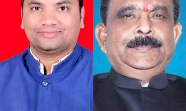 बस्तर विधायक लखेश्वर बघेल का विधायक क्षेत्र में ना रहना क्षेत्र के पिछड़ेपन का मुख्य कारण - नीलाम्बर सेठिया