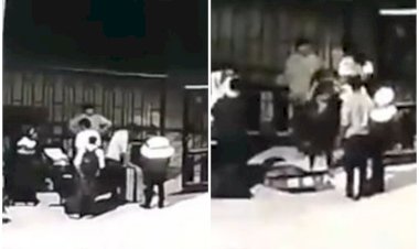 VIDEO कैसा ये इश्क है: गर्लफ्रेंड को सूटकेस में लेकर पहुंचा हॉस्टल... वापसी के दौरान केयरटेकर ने पकड़ी चालाकी.... गर्लफ्रेंड को सूटकेस में छुपाकर रखा था.... हॉस्टल के बाहर निकला तो गार्ड ने यूं पकड़ा और फिर.... देखें VIDEO......