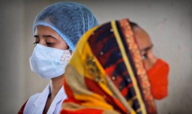 865 लोगों की मौत: देश में घटे कोरोना मामले... 24 घंटे में आए एक लाख 7 हजार नए केस... 800 से ज्यादा ने तोड़ा दम.... कोरोना के नए केस दर्ज करने के मामले में यह राज्य टॉप पर......