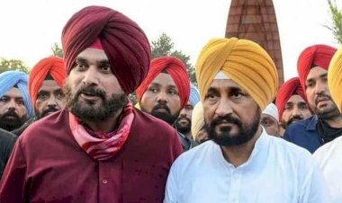 Punjab Election: राहुल गांधी ने किया बड़ा ऐलान.... सिद्धू या चरणजीत सिंह चन्नी... राहुल गांधी ने बताया कौन होगा पंजाब में कांग्रेस का CM फेस.... जानिए किस नेता पर जताया भरोसा.......