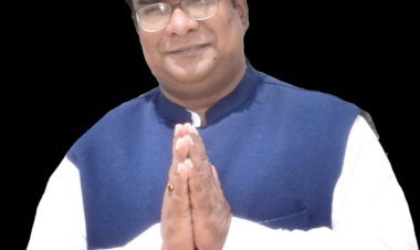 कोरोना के समय से बंद हुए ट्रेन को पुनः प्रारंभ कराने के लिए मनेंद्रगढ़ विधायक डॉ. विनय जायसवाल नेतृत्व में डीआरएम कार्यलय का किया जाएगा घेराव...