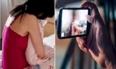 CG: अश्लील VIDEO बनाकर इंस्टाग्राम पर डाल दिया.... घुमाने के बहाने ले जाकर किया रेप.... नाबालिग से रेप का अश्लील वीडियो बनाकर शादी के लिए डाल रहा था दबाव.... लड़की नहीं मानी तो इंस्टाग्राम में डाला VIDEO... ब्लैकमेल करने वाला गिरफ्तार.....