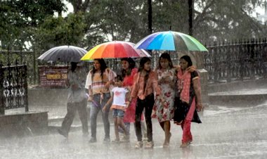 CG बारिश BIG अलर्ट: आज से बदलेगा मौसम का मिजाज.... इन जिलों में बारिश का अलर्ट....देर शाम से शुरू होगी बारिश... कल तक रहेगा ऐसा ही मौसम.... गरज-चमक के साथ आकाशीय बिजली गिरने की भी संभावना..... जानिए कहां-कहां होगी बारिश.......