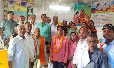 सामाजिक जागरूकता से खत्म होगी धर्मांतरण की समस्या....समाज और संस्कृति बचाने के लिए चलेगा सामाजिक जन जागरूकता का संकल्प....!