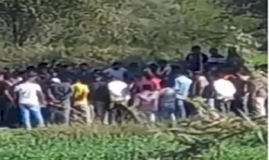 CG VIDEO बिग न्यूज: TI निलंबित.... खुलेआम चल रहे जुए के बड़े-बड़े फड़.... गाड़ियों में करोड़पति भी पहुंचते हैं दांव लगाने.... हाईप्रोफाइल जुए का वीडियो हुआ वायरल.... पुलिस से सेटिंग का भी AUDIO वायरल!.... थानेदार सस्पेंड.... देखें VIDEO.....