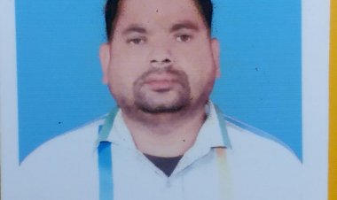 *बाइक सवार युवक को ट्रक ने कुचला दर्दनाक मोत...क्षेत्र में शोक की लहर..