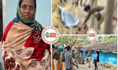 CG- मां ने की थी बच्ची की हत्या: 7 बेटियों के बाद विवाद.... पति ने साथ छोड़ा.... अंजान युवक से बनाएं संबंध.... हुई 8वीं बेटी.... अवैध संबंध में जन्मी बच्ची को जमीन में पटक कर मार डाला.... फिर फ़ेंक दिया था नाली में......