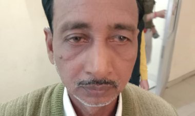 CG- हड़ताल BIG NEWS: छत्तीसगढ़ में कल तहसीलदारों की हड़ताल.... प्रशासनिक अफसरों की भी काम बंद की चेतावनी.... वकीलों की तलाश में छापे.... तहसील कार्यालय में मारपीट मामले में एक वकील की हुई गिरफ्तारी.... भेजा गया रिमांड पर......