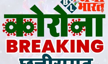 CG- 603 नए मरीज कोरोना ब्रेकिंग: यहां हुई मौत.... नए मरीजों से ज्यादा ठीक होने वाले मरीजों की संख्या.... जानिए कहां कितने मरीज और कहां कितनी मौत.... देखें अपने जिले के आंकड़े......