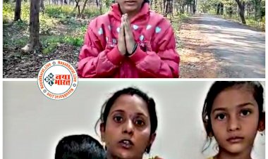 CG- इंजीनियर रिहा BIG ब्रेकिंग: माओवादियों ने किया अपहृत इंजीनियर और राज मिस्त्री को रिहा.... पिता को छुड़ाने मासूम बिटियां ने PM मोदी से की थी मार्मिक अपील.... मोदी जी हमारे पापा को छुड़ा दिजिए..... हमारी मम्मी को पता नही चल रहा है.....