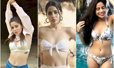 Watch: उर्फी जावेद का म्यूजिक वीडियो हुआ रिलीज.... बोल्ड अंदाज में बोतल लेकर झूमती आयीं नजर.... देखें वीडियो......