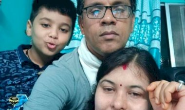 CG पत्नी-बेटे का मर्डर BIG NEWS :पत्नी व मासूम बेटे की हत्या कर एकाउंटेंट फरार……मौके से एक नोट बरामद...खुद को बताया हत्या का जिम्मेदार…कमरे में 4 दिन बन्द थी दो लाशें....इस तरह से खुला मौत का राज़....जाँच में जुटी पुलिस…पढ़िये पूरा मामला…..