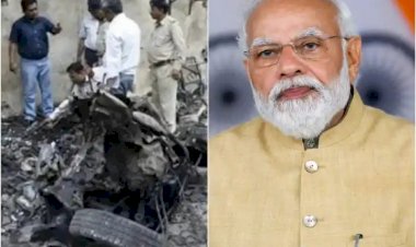 . साल 2008 में प्रधानमंत्री नरेंद्र मोदी (Narendra Modi), गुजरात के मुख्यमंत्री थे. जानकार बताते हैं कि तब मुख्यमंत्री के तौर पर पुलिस की मनाही के बावजूद नरेंद्र मोदी विस्फोट वाली जगह गए थे और पुलिस अधिकारियों के साथ बैठक की थी.