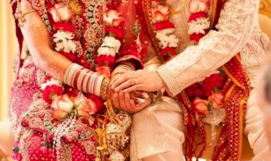 विवाह मुहूर्त 2022 : लगभग डेढ़ माह के लिए लग गया शादियों पर पूर्ण विराम…पढ़िए कब होगी शुरुआत….इस वजह से बंद हो जाएंगे मांगलिक कार्य जानिए क्या है वजह…