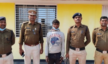 अनाचार के 2 मामले में 2 आरोपी गिरफ्तार, थाना चांदनी पुलिस की कार्यवाही...