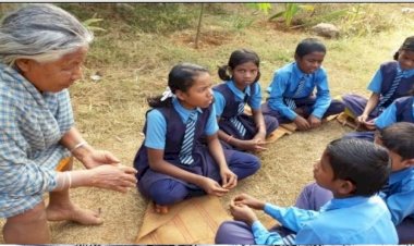 बच्चों को पढ़ाने की नई योजना: छत्तीसगढ़ के प्राथमिक स्कूलों में होगा भाषाई सर्वे.... सर्वे के आधार पर तैयार होगी बच्चों को पढ़ाने की योजना......