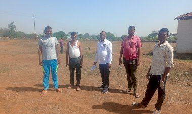 ग्राम पंचायत मानिकचौरी में सरपंच रामायण साहू ने गांव के सभी समस्याओ को किया दूर दो साल से भी कम समय में इन्होने गांव में बहाई विकाश की गंगा पढ़े पूरी खबर