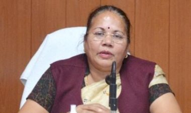 राज्य महिला आयोग की अध्यक्ष डॉ किरणमयी नायक  22 से 24 फरवरी तक करेगी रायपुर संभाग के प्रकरणों की सुनवाई