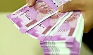 CG- IAS का वादा: कर्मचारियों को समय पर नहीं मिली सैलरी तो IAS बोले, 'परेशानी दूर नहीं हुई तो मैं भी नहीं लूंगा वेतन'.... जानिए कब मिल जाएगा समय पर वेतन.....