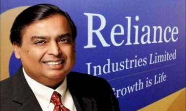 रिलायंस इंडस्ट्रीज लिमिटेड के चेयरमैन मुकेश अंबानी ने कहा भारत ग्रीन एनरजी के मामले में दुनिया का सुपर पावर बन सकता है।