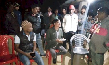 जिले की संयुक्त टीम ने 3 दिन में रोके 5 बाल विवाह...जिला बाल संरक्षण अधिकारी ने किया लोगो से बाल विवाह मुक्त करने की अपील ...