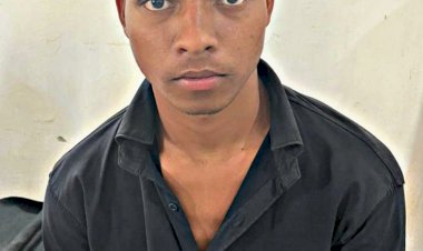 CG- लव, इजहार और ब्लैकमेलिंग: नाबालिग को लिया झांसे में.... फिर डेढ़ साल तक किया रेप.... अनाचार फिर बदनाम करने की धमकी देकर शारीरिक शोषण.... ओड़िशा फरार होने की फिराक में था.... फिर जो हुआ.....