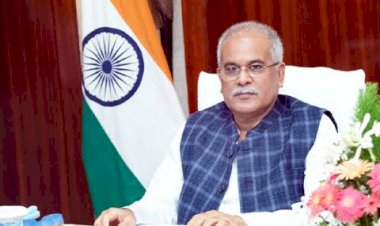 Russia-Ukraine war: यूक्रेन में फंसे CG के लोगों की मदद के लिए दिल्ली में हेल्प सेंटर स्थापित.... अब तक छत्तीसगढ़ के 75 लोगों ने मांगी मदद.... CM बोले, हर संभव मदद की कोशिश जारी.....