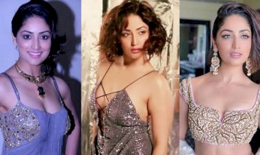 Yami Gautam Oops Moment VIDEO: यामी गौतम ने पहना ऐसा आउटफिट.... खुली जैकेट के कारण हुईं ऊप्स मोमेंट की शिकार.... वीडियो हो रहा है वायरल.... देखें VIDEO.......