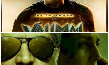 Ajith Kumar ने ओपनिंग-डे पर ही हिलाया बॉक्स ऑफिस.... सुपरस्टार अजीत की Valimai ने पहले दिन Box Office पर मचाया धमाल.... रजनीकांत की 'अन्नाथे' को छोड़ा पीछे.... जानें अब तक कितनी कमाई कर चुकी है फिल्म?.....