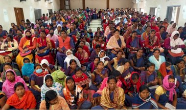 बाल लैंगिक शोषण जागरूकता कार्यक्रम का आयोजन