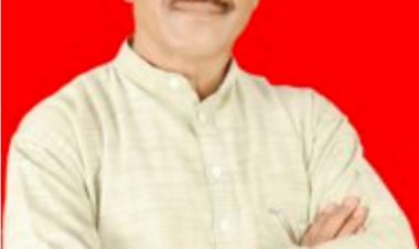 अवैध प्लाटिंग के नाम से निगम तथा जिला प्रशासन हाय तौबा मचा रहे - शिव वर्मा