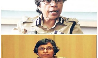 महिला IPS पर FIR: IPS अफसर के खिलाफ FIR दर्ज.... इस मामले में बड़ी कार्रवाई.... 1988 बैच की है अधिकारी.... जानिए क्या है प्रकरण......