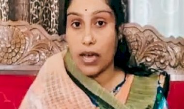 CG- महिला पार्षद को जेल: 10 लाख रुपए कमीशन लेने वाली महिला पार्षद गिरफ्तार.... 40 से ज्यादा लोगों से PM आवास दिलाने के नाम पर लिए पैसे.....