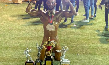 भीलवाड़ा के चिराग शर्मा ने फिर से रचा इतिहास