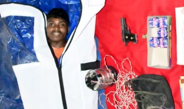 जिला दंतेवाड़ा के थाना कटेकल्याण क्षेत्रांतर्गत ग्राम तुमकपाल के समीप जंगल में डीआरजी टीम और माओवादियों के बीच मुठभेड़ हुई