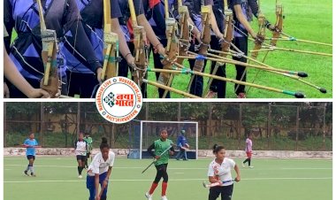 बड़ी खबर: भारतीय खेल प्राधिकरण ने छत्तीसगढ़ में दी 7 खेलो इंडिया सेंटर की मंजूरी.... CM भूपेश द्वारा खेलों को बढ़ावा देने की पहल को मिली बड़ी सफलता.... CG के खिलाड़ियों को राष्ट्रीय और अंतर्राष्ट्रीय स्तर के कोचों से मिलेगा प्रशिक्षण.....