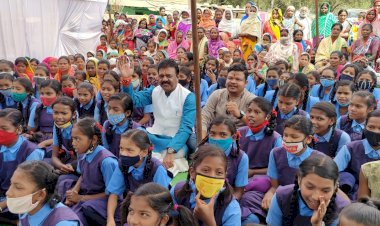 संसदीय सचिव रेखचंद जैन ने दी ग्रामीण क्षेत्र में 1 करोड़ 13 लाख रुपए से अधिक के विकास कार्यों की सौगात