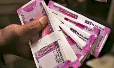 7th Pay Commission update : कर्मचारियों को मिल सकती है बड़ी खुशखबरी..... 3% बढ़ेगा महंगाई भत्ता.... 31 मार्च से 90,000 रुपए तक बढ़ जाएगी सैलरी.... पढ़िए DA Hike पर latest news......